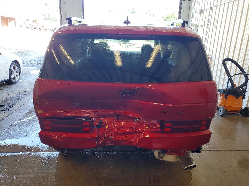 66364806 :رقم المزاد ، 5NMP5DGL0RH030619 vin ، 2024 Hyundai Santa Fe مزاد بيع