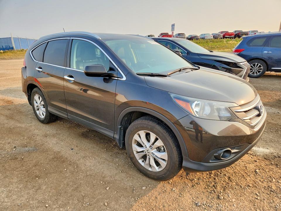Auction sale of the 2014 Honda Cr-v, vin: 2HKRM4H94EH121016, lot number: 64273026