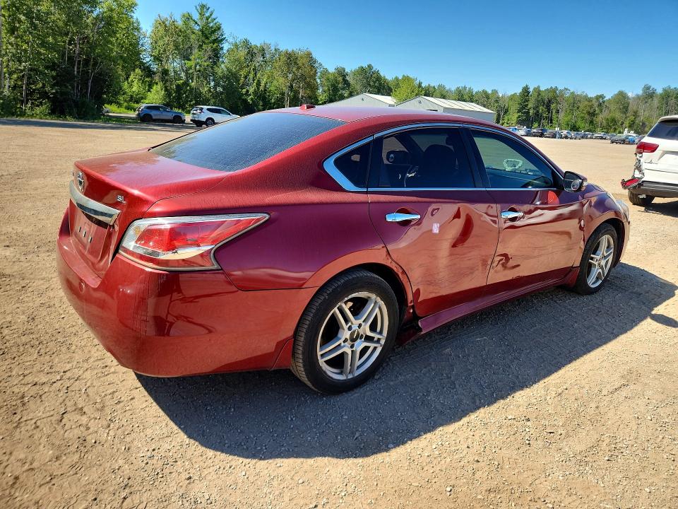 64992126 :رقم المزاد ، 1N4AL3AP5FN365820 vin ، 2015 Nissan Altima مزاد بيع