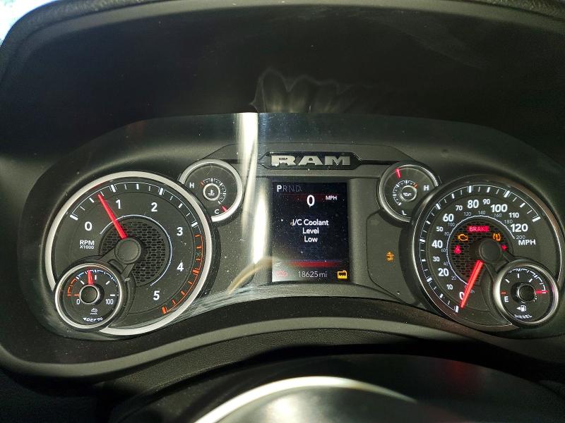 2025 Ram 2500 მანქანა იყიდება აუქციონზე, vin: 3C63R5CL6SG552839, აუქციონის ნომერი: 65602356