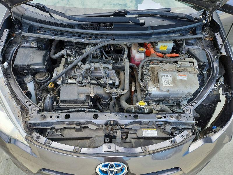 Продаж на аукціоні авто 2013 Toyota Prius C, vin: JTDKDTB36D1032537, номер лоту: 65005116