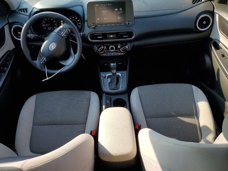 2022 Hyundai Kona მანქანა იყიდება აუქციონზე, vin: KM8K2CAB6NU776715, აუქციონის ნომერი: 64898666