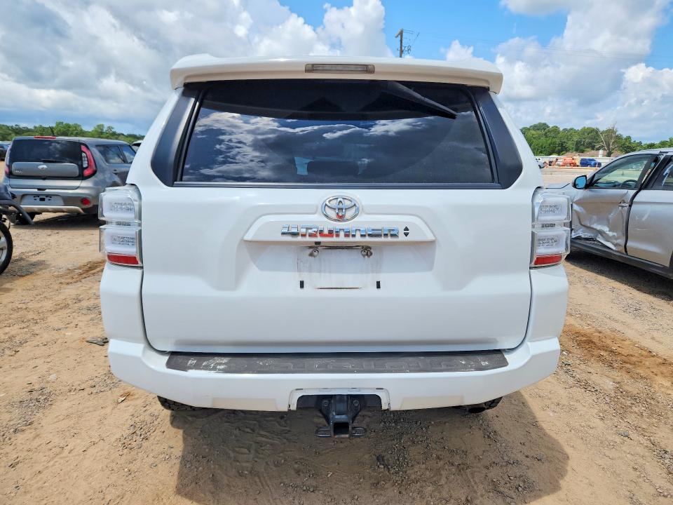 Продаж на аукціоні авто 2022 Toyota 4runner, vin: JTEAU5JR3N5275046, номер лоту: 63935746