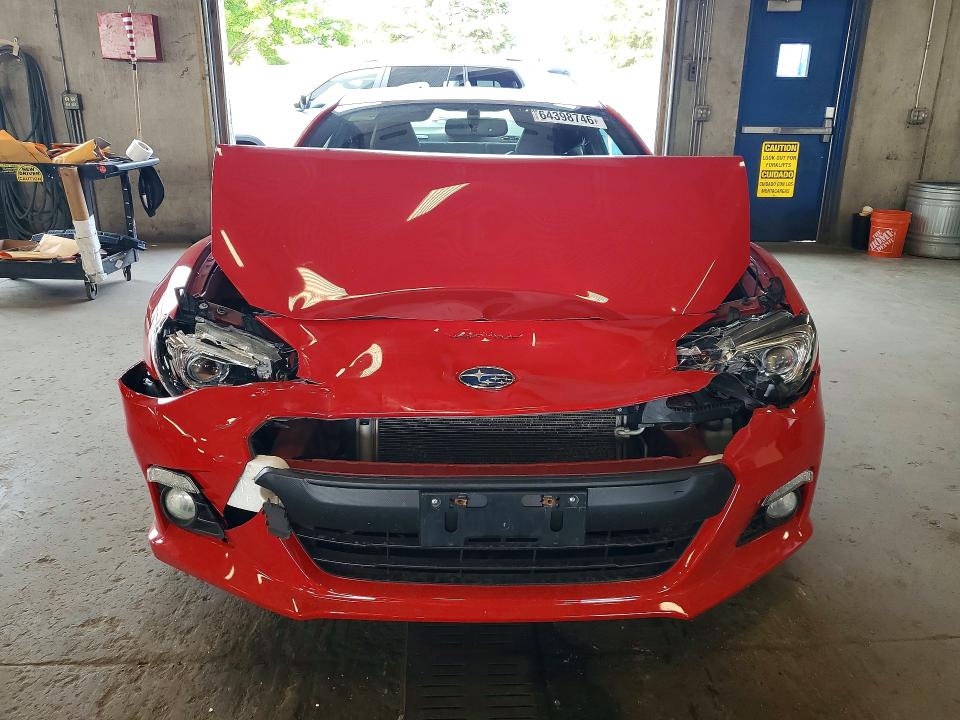 Aukcja sprzedaży 2016 Subaru Brz, vin: JF1ZCAC18G8604261, numer aukcji: 64398746