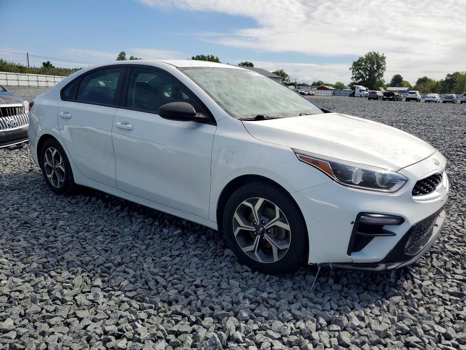 Продажа на аукционе авто 2020 Kia Forte, vin: 3KPF24AD9LE148169, номер лота: 65123116
