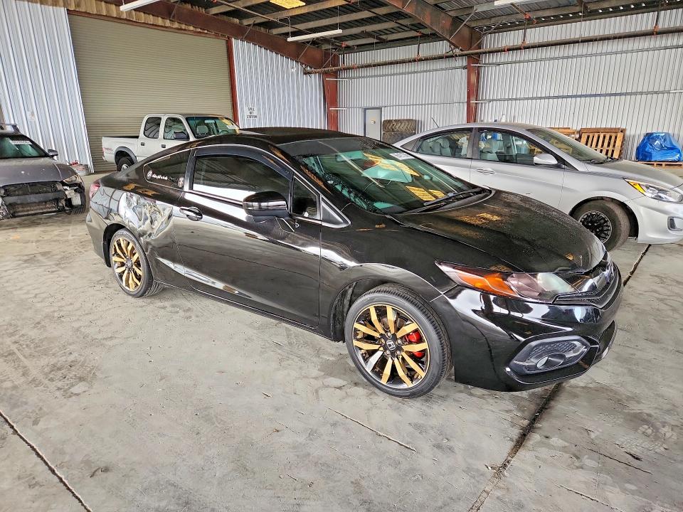 Продажа на аукционе авто 2015 Honda Civic, vin: 2HGFG3B07FH511280, номер лота: 66421286