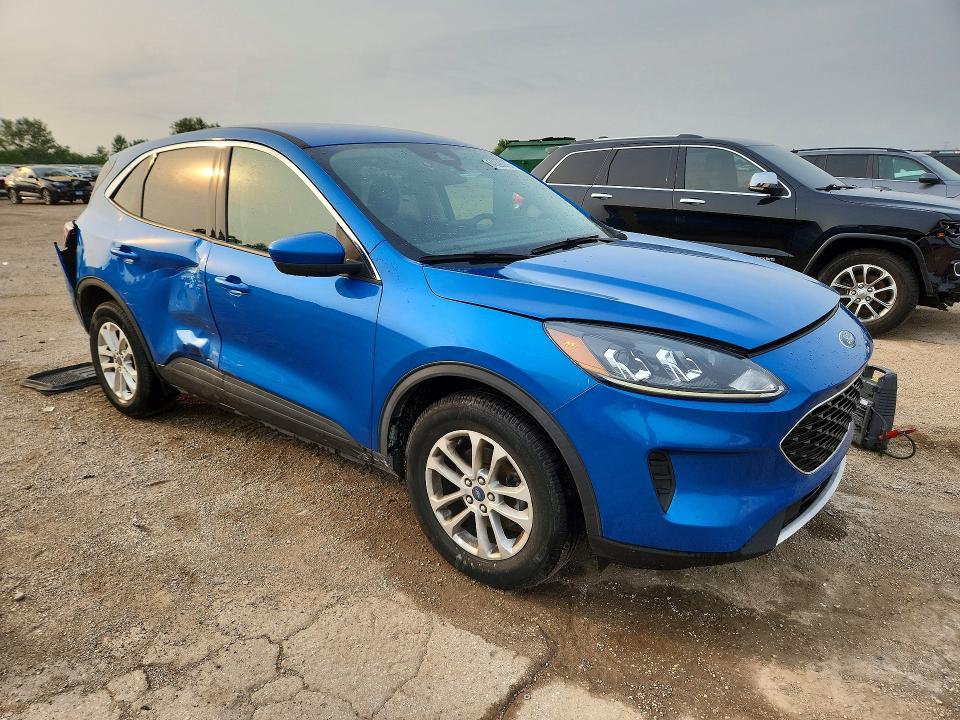 64326376 :رقم المزاد ، 1FMCU9G66LUB75765 vin ، 2020 Ford Escape مزاد بيع