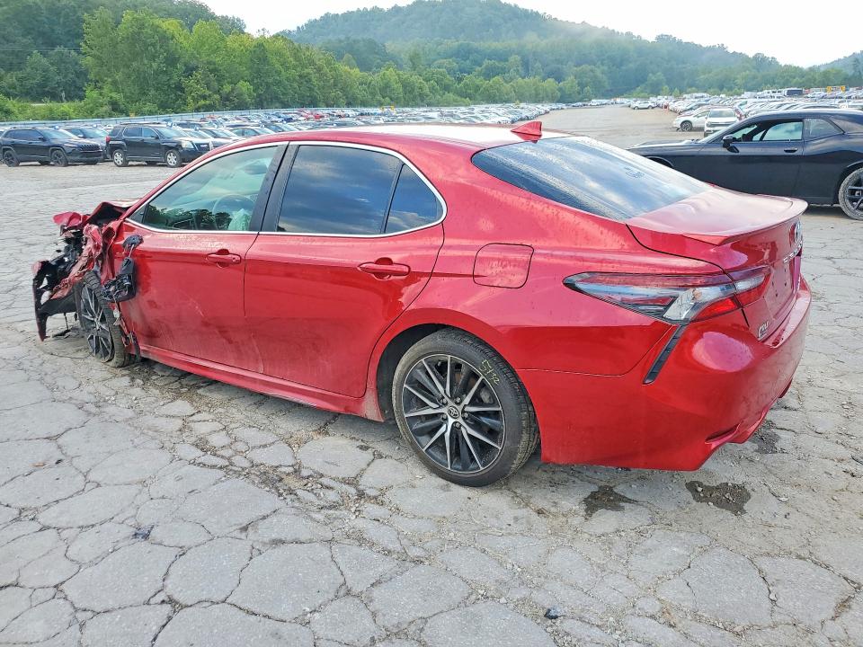 Aukcja sprzedaży 2021 Toyota Camry, vin: 4T1G11BK2MU023791, numer aukcji: 63736126