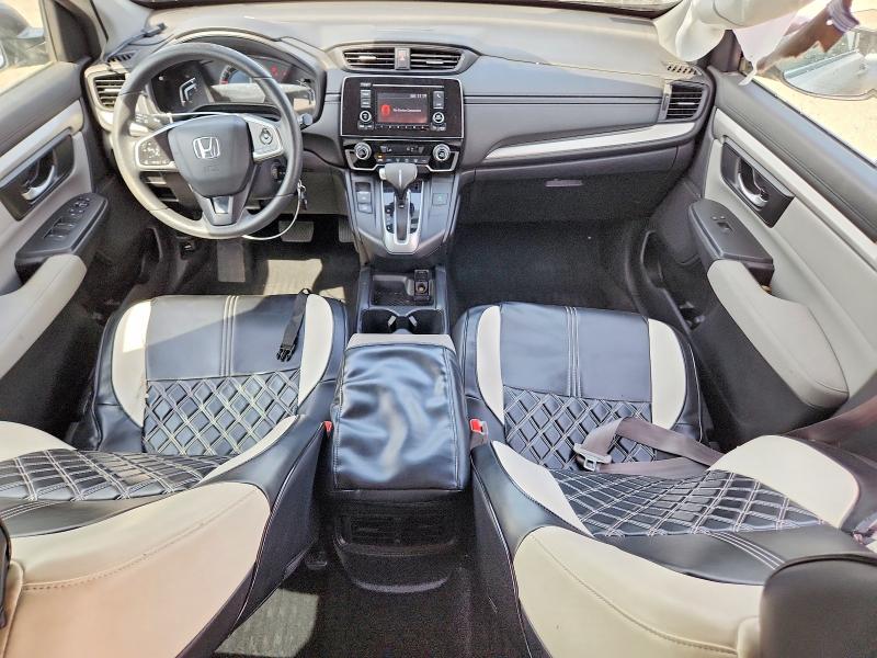 2019 Honda Cr-v მანქანა იყიდება აუქციონზე, vin: 2HKRW6H38KH208611, აუქციონის ნომერი: 65662236