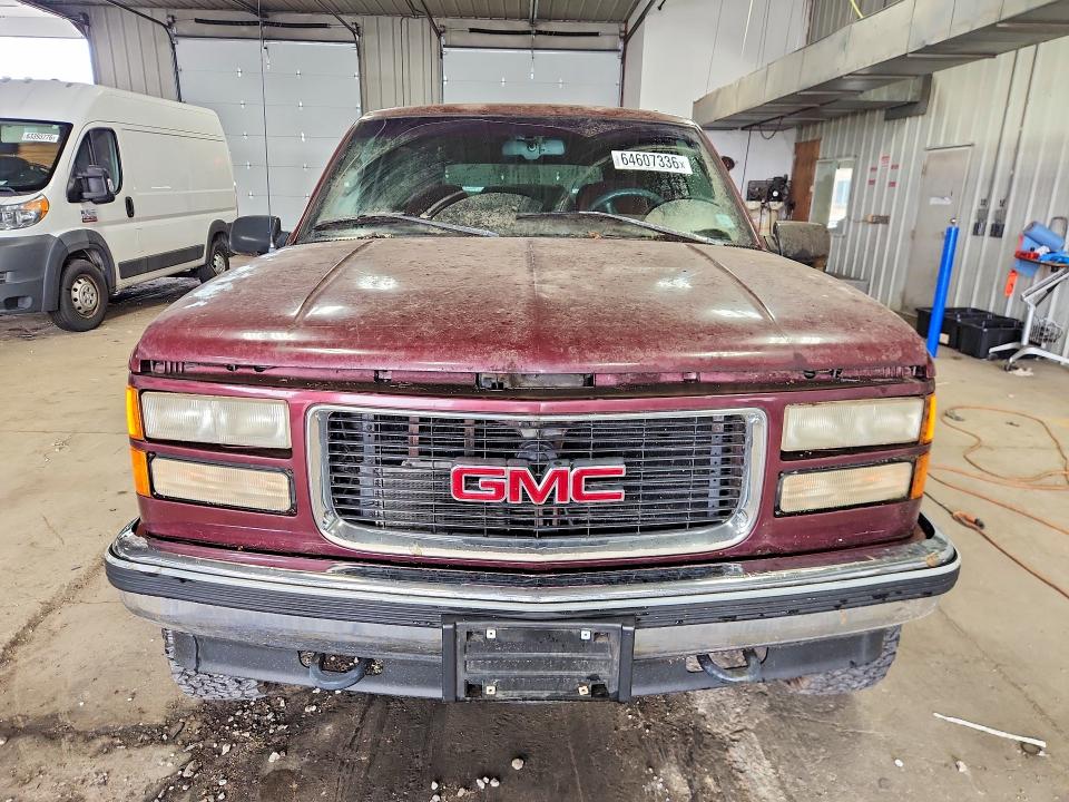 Продаж на аукціоні авто 1995 Gmc Yukon, vin: 1GKEK18K0SJ743870, номер лоту: 64607336