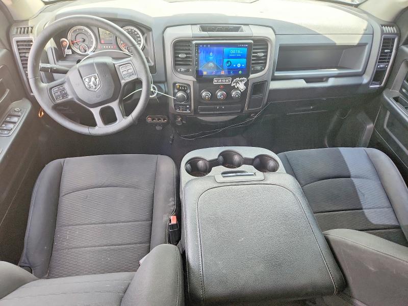 64811216 :رقم المزاد ، 1C6RR7FT1KS568036 vin ، 2019 Ram 1500 Classic مزاد بيع