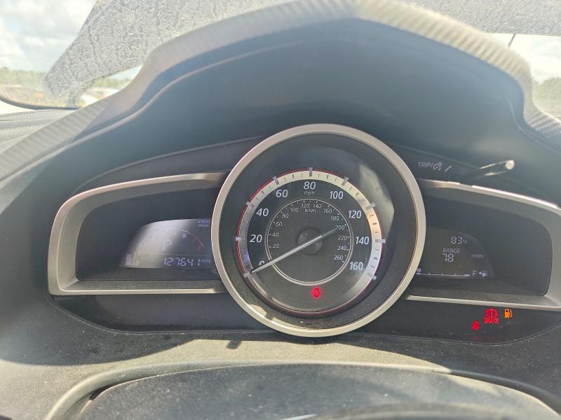 64609606 :رقم المزاد ، JM1BM1N74G1341754 vin ، 2016 Mazda 3 مزاد بيع