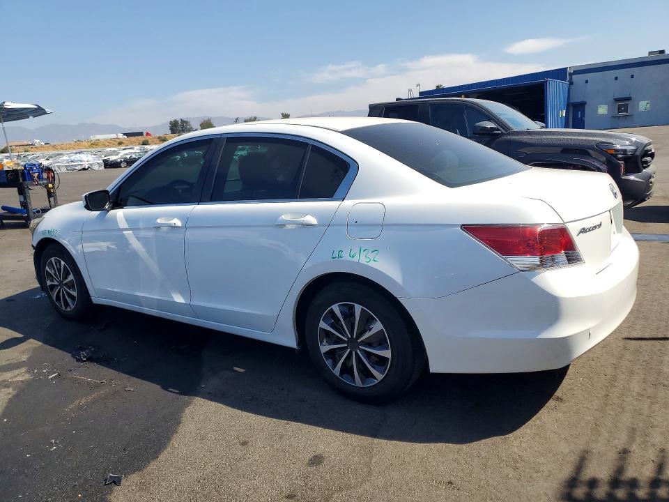 2009 Honda Accord მანქანა იყიდება აუქციონზე, vin: 1HGCP26339A148867, აუქციონის ნომერი: 64663346