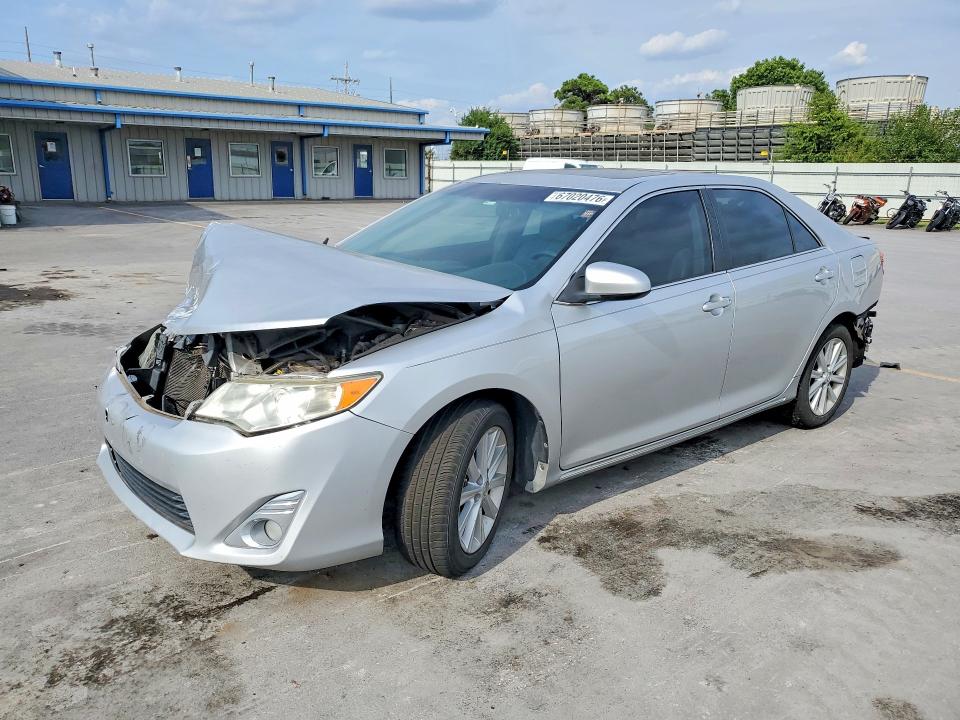 Продаж на аукціоні авто 2014 Toyota Camry, vin: 4T1BF1FK6EU752190, номер лоту: 67020476