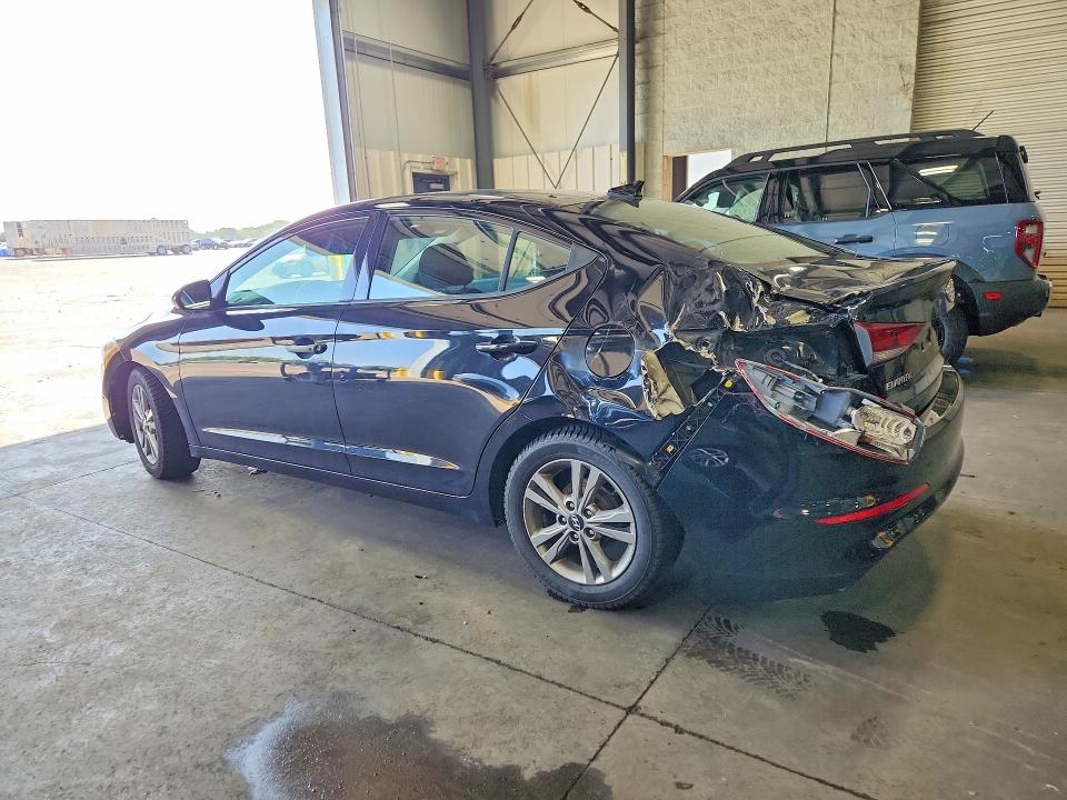 65528396 :رقم المزاد ، 5NPD84LF0HH155969 vin ، 2017 Hyundai Elantra مزاد بيع