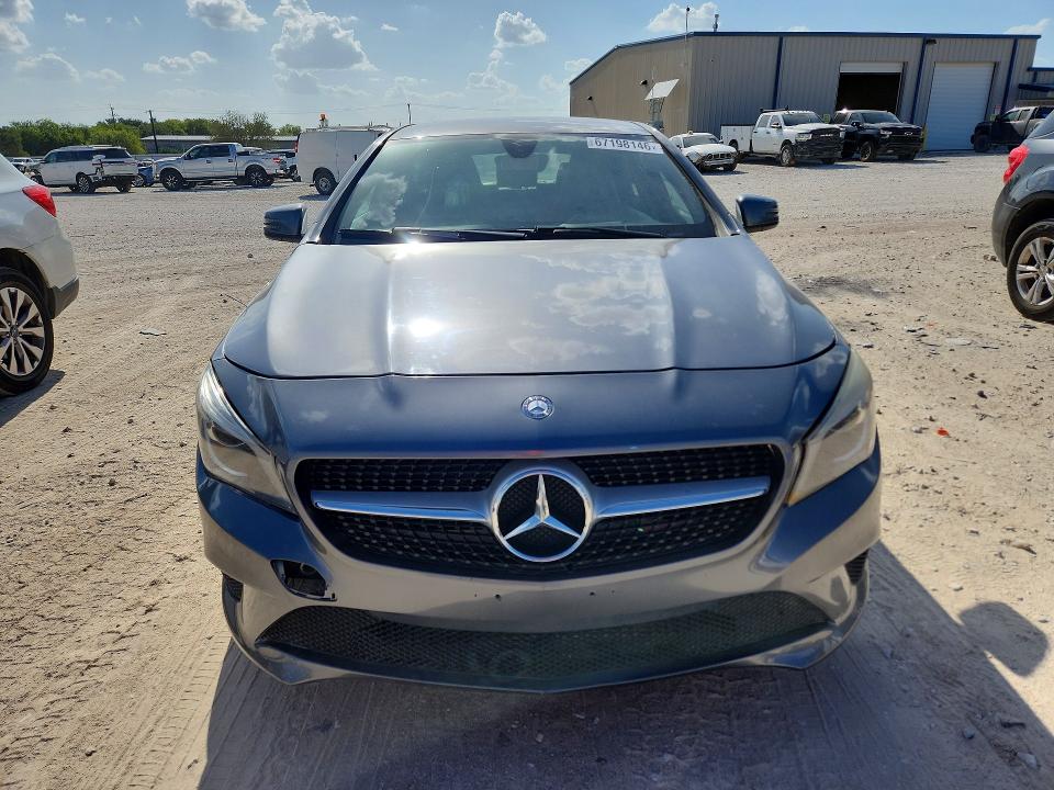 2015 Mercedes-benz Cla მანქანა იყიდება აუქციონზე, vin: WDDSJ4EB6FN186975, აუქციონის ნომერი: 67198146