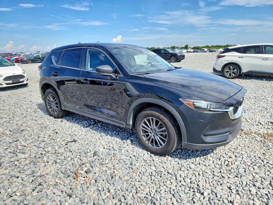 Продаж на аукціоні авто 2020 Mazda Cx-5, vin: JM3KFBCM1L0778711, номер лоту: 66215506