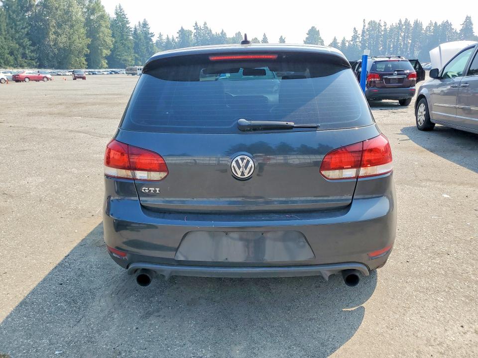 Продажа на аукционе авто 2010 Volkswagen Gti, vin: WVWHD7AJ8AW225837, номер лота: 64311586