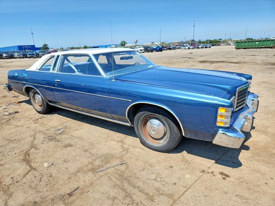 1977 Ford Ltd მანქანა იყიდება აუქციონზე, vin: 7B62H170749, აუქციონის ნომერი: 63847846