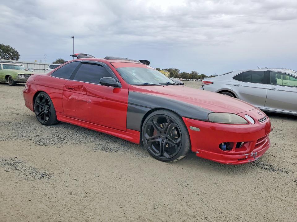 Aukcja sprzedaży 1997 Lexus Sc 300, vin: JT8CD32Z1V0039927, numer aukcji: 66140396