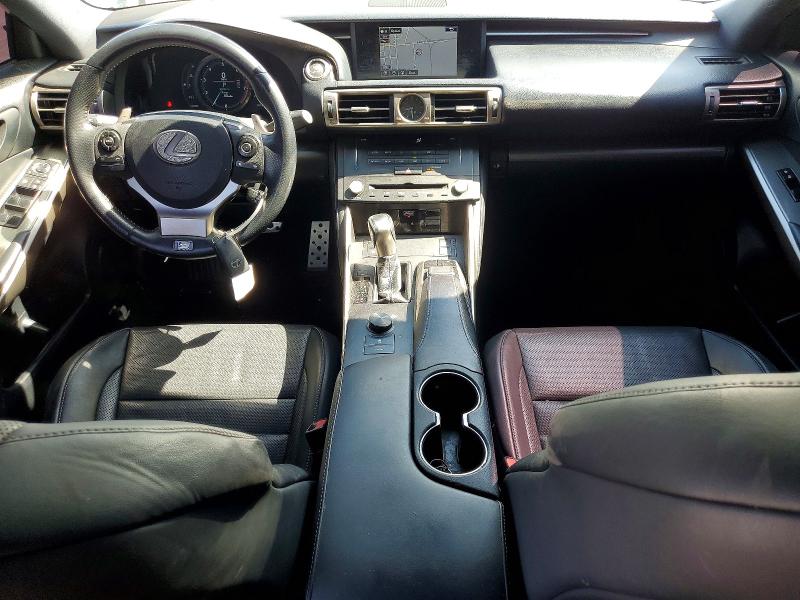 64337906 :رقم المزاد ، JTHBE1D27F5019070 vin ، 2015 Lexus Is مزاد بيع