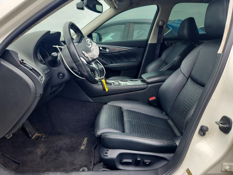 Aukcja sprzedaży 2018 Infiniti Q50, vin: JN1EV7AR2JM611139, numer aukcji: 64332756
