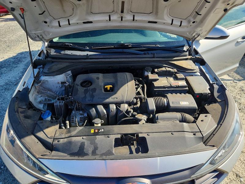 Aukcja sprzedaży 2019 Hyundai Elantra, vin: 5NPD74LF8KH422530, numer aukcji: 63608616