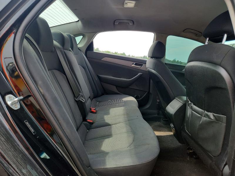 Aukcja sprzedaży 2018 Hyundai Sonata, vin: 5NPE24AF1JH676164, numer aukcji: 66721576