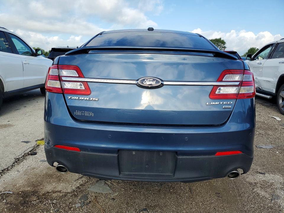 Продажа на аукционе авто 2019 Ford Taurus, vin: 1FAHP2J89KG119440, номер лота: 64087936