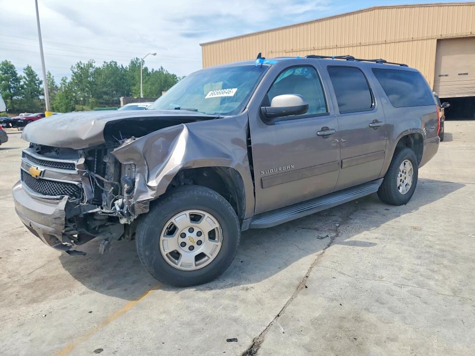 Aukcja sprzedaży 2013 Chevrolet Suburban, vin: 1GNSKJE74DR202170, numer aukcji: 66566646