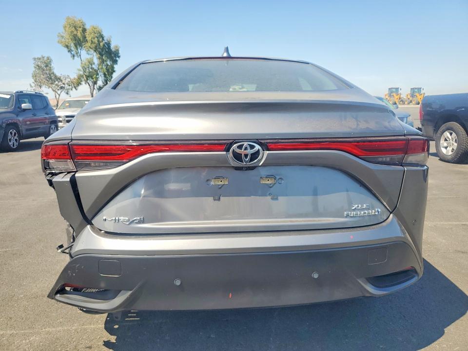 Aukcja sprzedaży 2023 Toyota Mirai, vin: JTDAAAAA0PA008067, numer aukcji: 64583816