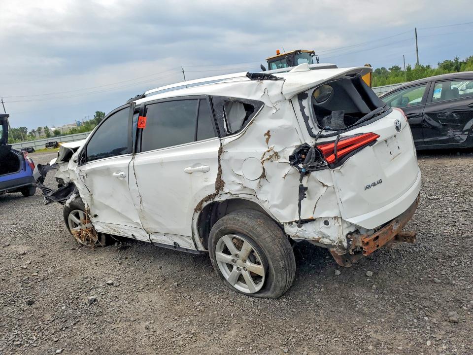 Продажа на аукционе авто 2016 Toyota Rav4, vin: 2T3BFREV5GW419211, номер лота: 63307986