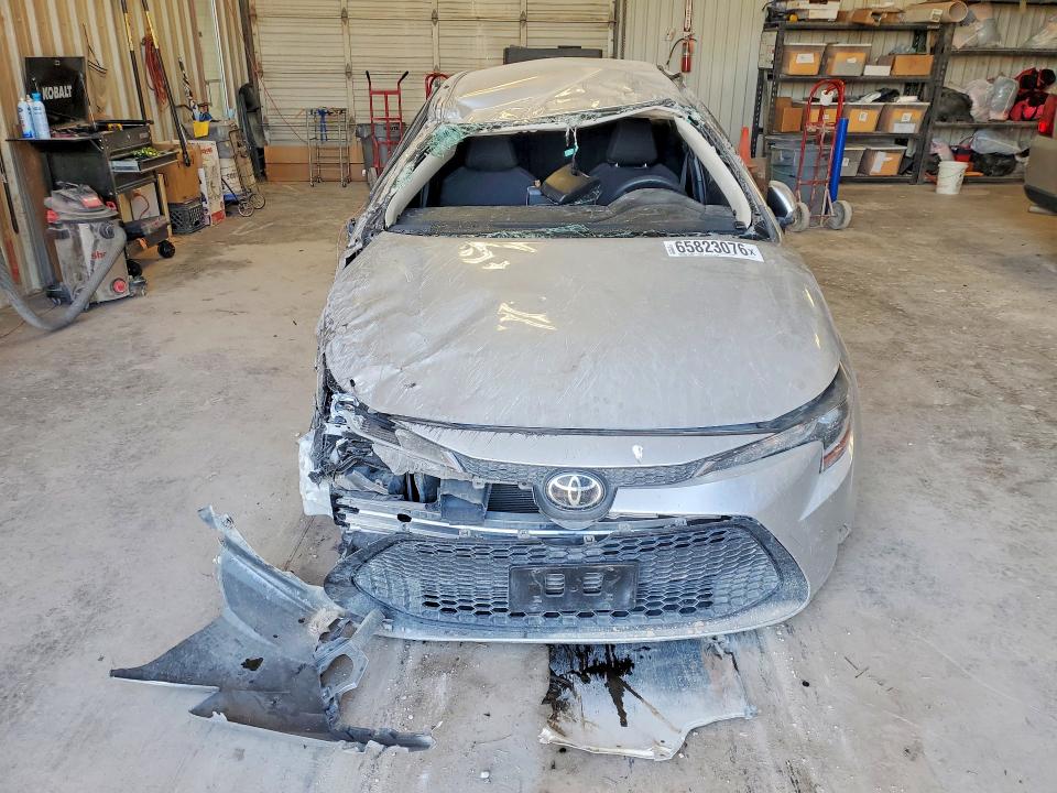 Продажа на аукционе авто 2020 Toyota Corolla, vin: JTDEPRAE5LJ114445, номер лота: 65823076