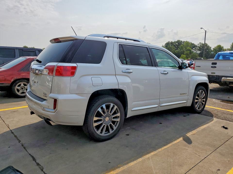 Aukcja sprzedaży 2016 Gmc Terrain, vin: 2GKFLVE30G6255786, numer aukcji: 64970976