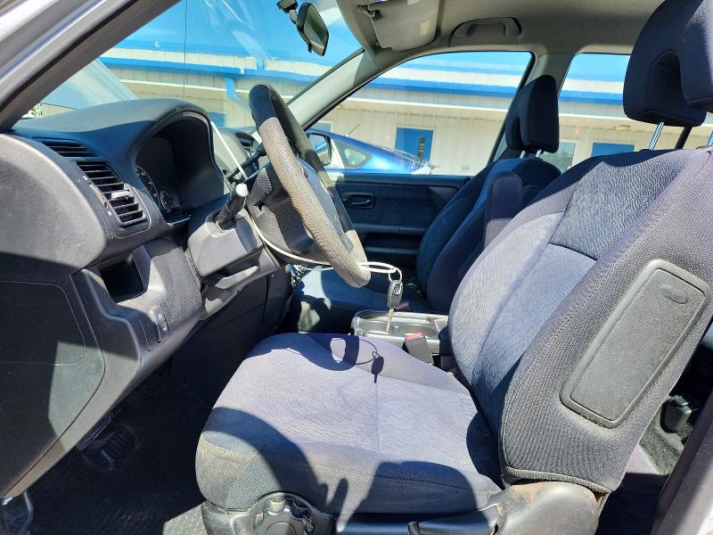 2005 Honda Cr-v მანქანა იყიდება აუქციონზე, vin: JHLRD68525C006633, აუქციონის ნომერი: 64430596