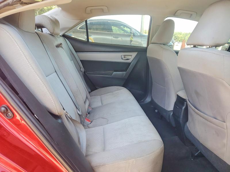 66249666 :رقم المزاد ، 2T1BURHE6GC649738 vin ، 2016 Toyota Corolla مزاد بيع