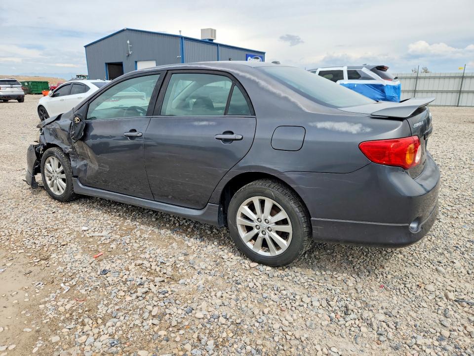 Aukcja sprzedaży 2010 Toyota Corolla, vin: 1NXBU4EE5AZ252759, numer aukcji: 66993266