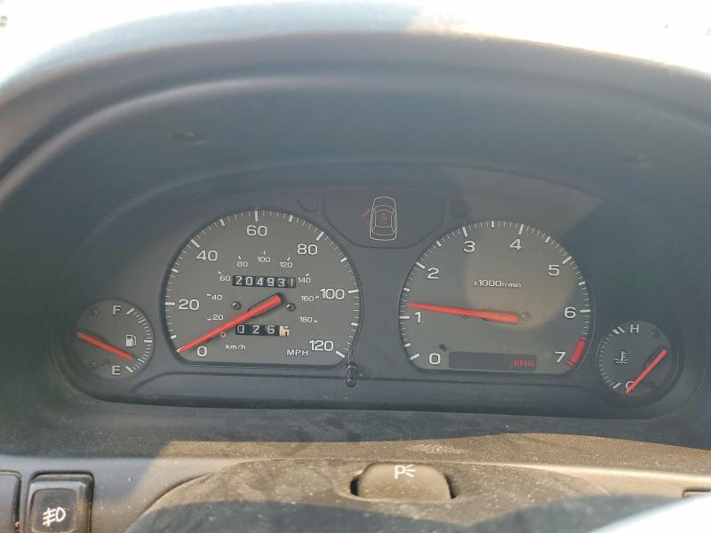 62545036 :رقم المزاد ، 4S3BG6853W7650674 vin ، 1998 Subaru Legacy مزاد بيع