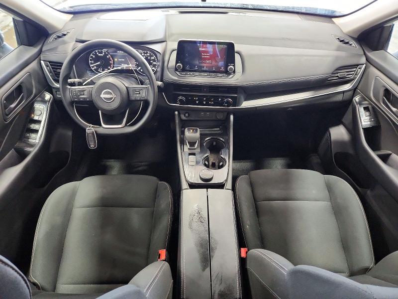 2024 Nissan Rogue მანქანა იყიდება აუქციონზე, vin: 5N1BT3AB6RC746879, აუქციონის ნომერი: 64678616