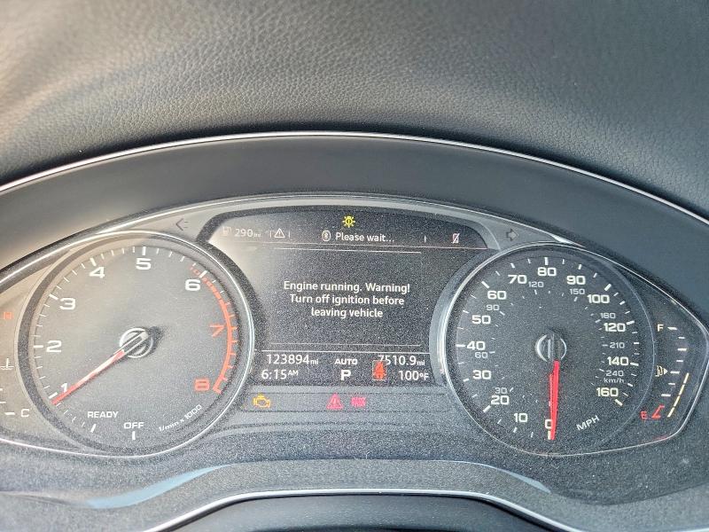 64728886 :رقم المزاد ، WA1ANAFYXK2081342 vin ، 2019 Audi Q5 مزاد بيع