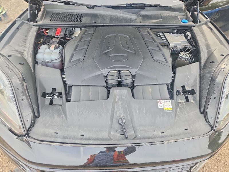 2024 Porsche Cayenne მანქანა იყიდება აუქციონზე, vin: WP1AL2AY2RDA33629, აუქციონის ნომერი: 65866306