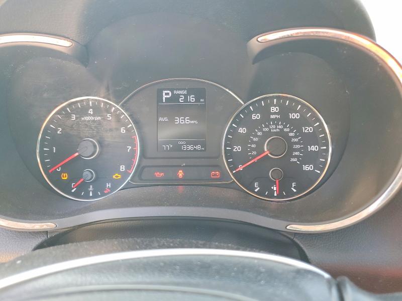 Aukcja sprzedaży 2017 Kia Forte, vin: 3KPFK4A79HE015803, numer aukcji: 66178486