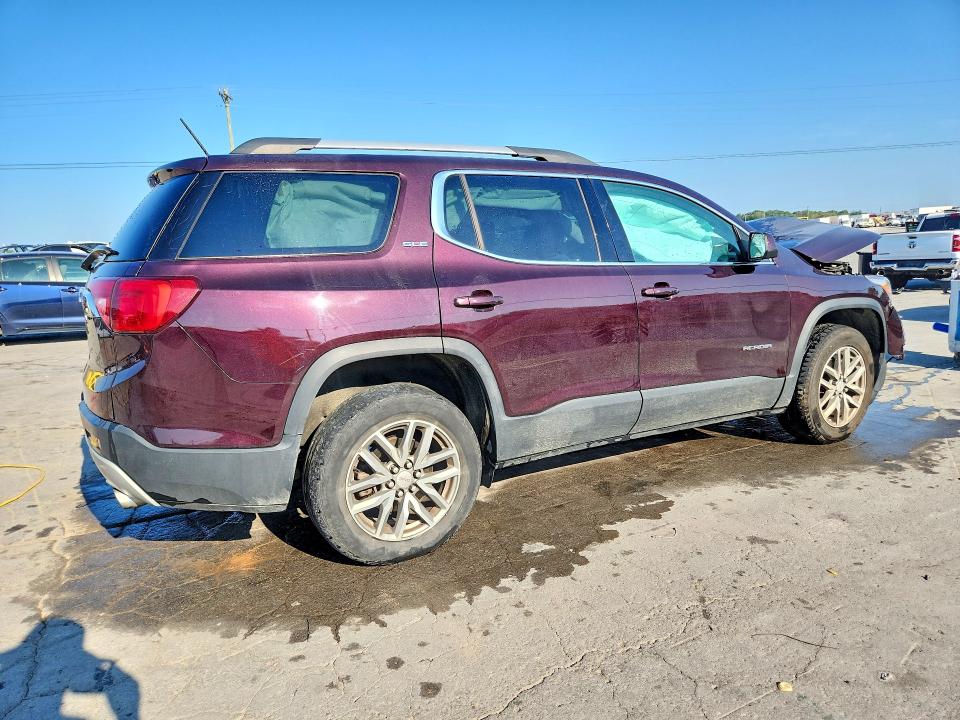 Продаж на аукціоні авто 2017 Gmc Acadia, vin: 1GKKNLLS8HZ304780, номер лоту: 66778806