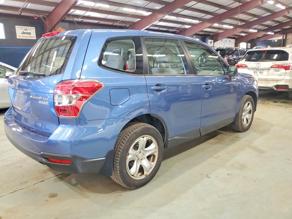 64021726 :رقم المزاد ، JF2SJAAC1FH521096 vin ، 2015 Subaru Forester مزاد بيع
