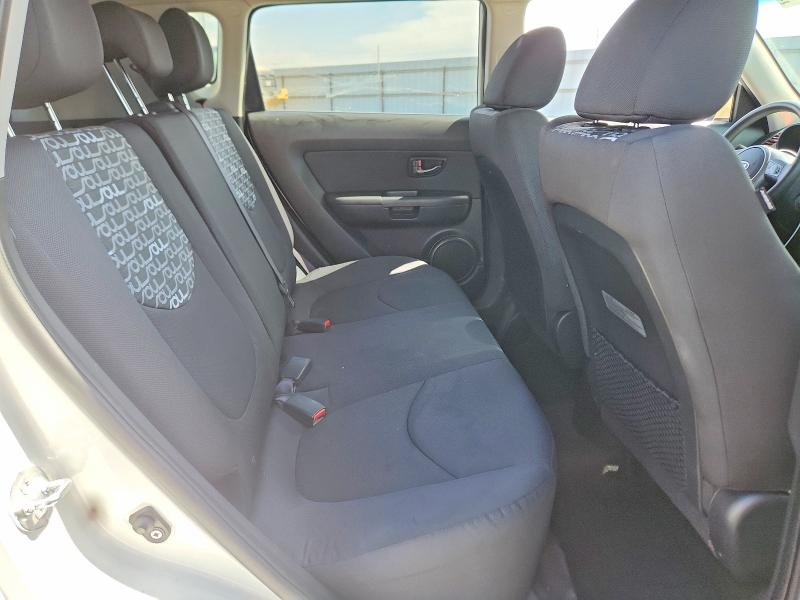 66296766 :رقم المزاد ، KNDJT2A26B7277088 vin ، 2011 Kia Soul مزاد بيع