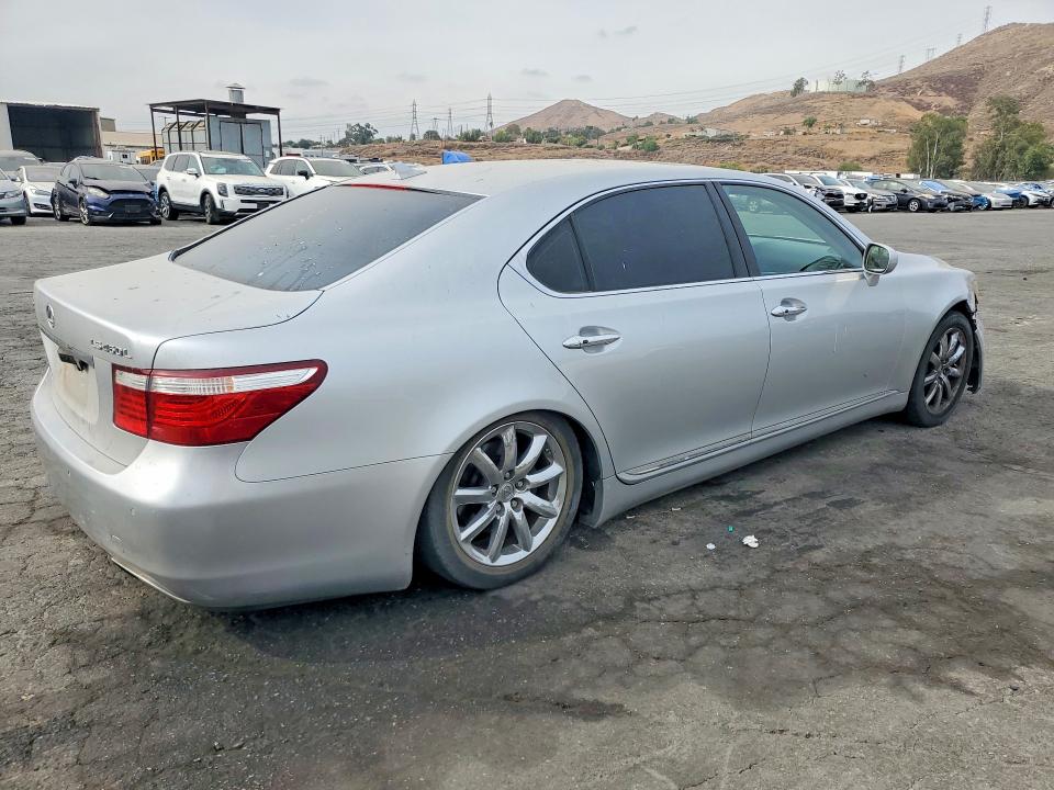 Aukcja sprzedaży 2007 Lexus Ls, vin: JTHGL46F475004556, numer aukcji: 65038166