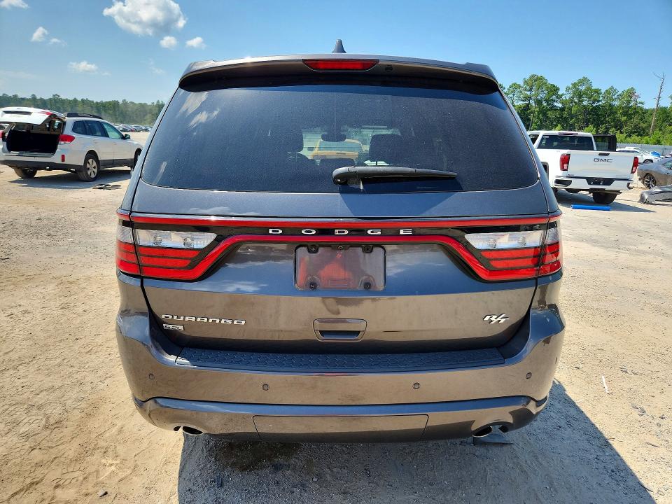 Продажа на аукционе авто 2019 Dodge Durango, vin: 1C4SDHCT2KC721438, номер лота: 65634456