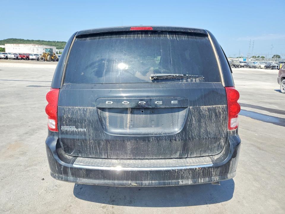 Aukcja sprzedaży 2014 Dodge Grand Caravan, vin: 2C4RDGBG2ER146816, numer aukcji: 65211656