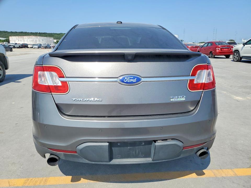 64514606 :رقم المزاد ، 1FAHP2KT0CG143033 vin ، 2012 Ford Taurus مزاد بيع