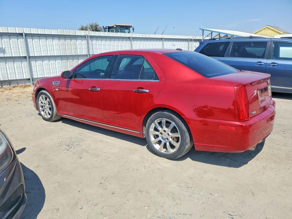 Aukcja sprzedaży 2008 Cadillac Sts, vin: 1G6DZ67A380142477, numer aukcji: 64158186